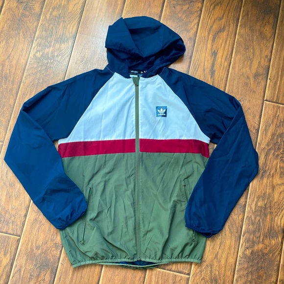 adidas Other - Adidas Windbreaker
